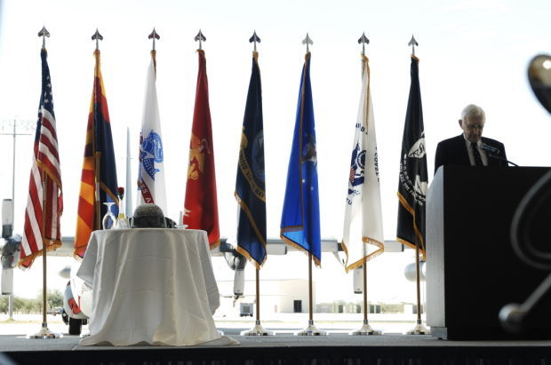 Honoring those who gave their all